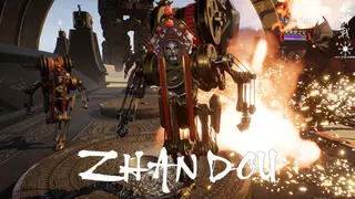 ZhanDou (VR and Non-VR)