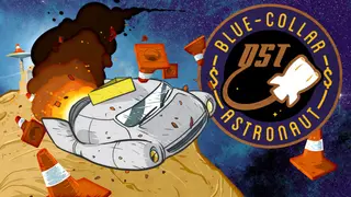 Blue-Collar Astronaut - OST by Charlie Armour