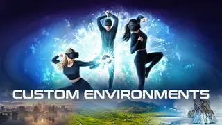 PowerBeatsVR - Custom Environments