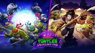TMNT: Splintered Fate and Casey Jones - Switch