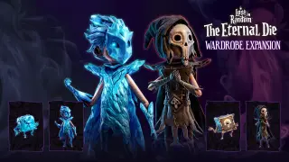 Lost In Random: The Eternal Die - Wardrobe Expansion - Switch