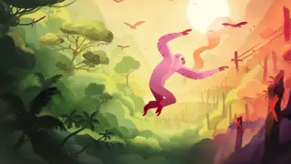 Gibbon: Beyond the Trees - PS4 & PS5