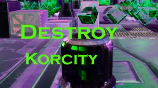 Destroy Korcity