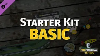 Professional Fishing: Starter Kit Basic