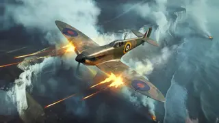 Aces of Thunder - Spitfire Mk Ia (PS5)