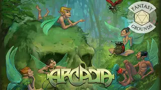Fantasy Grounds - Arcadia Issue 007