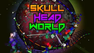 Skull Head World