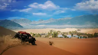 Dakar Series: Desafío Inca Rally (Xbox One)