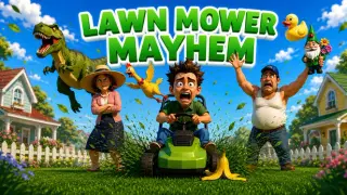 Lawn Mower Mayhem