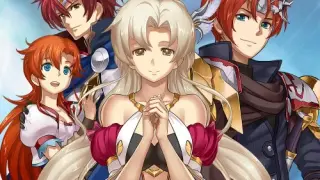 Langrisser I & II - Switch