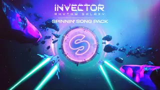 Invector: Rhythm Galaxy - Spinnin' Song Pack (Xbox One)