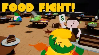 FOOD FIGHT!