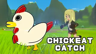 Chickeat Catch
