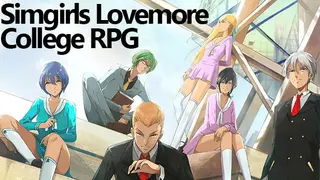 Simgirls: Lovemore College RPG