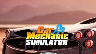 Car Mechanic Simulator - Pagani DLC - PS4
