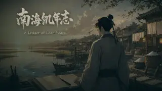 南海饥年志