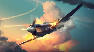 Aces of Thunder - P-40E-1 (PS5)
