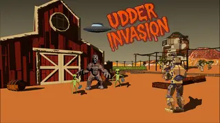 Udder Invasion