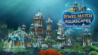 Jewel Match Aquascapes Collector's Edition