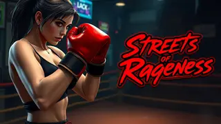 Streets of Rageness: Beat 'Em Up Fighter