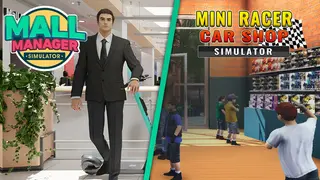 MALL MANAGER SIMULATOR