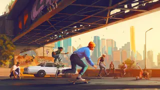 skate. (Game Preview) - Xbox One & Series