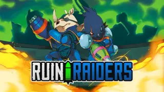 Once a Pawn a King x Ruin Raiders