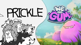Prickly And Sticky
