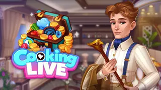 Cooking Live - Celebrity’s Pack