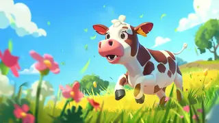 Moo & Move: Extra Grazing Grounds - Xbox One & Series