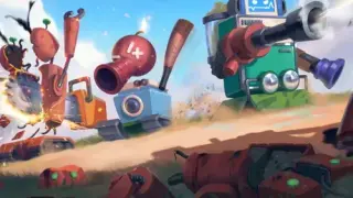 Robo Revenge Squad - Switch