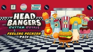 Headbangers - Feeling Peckish - Switch