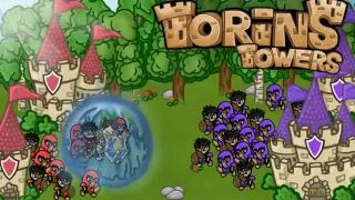 Torins Towers: Rise of Heroes