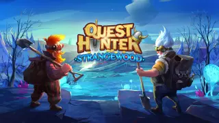 Quest Hunter - Strangewood - Switch