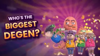 Who's the Biggest Degen?