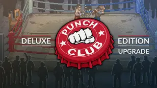 Punch Club Deluxe Edition Upgrade