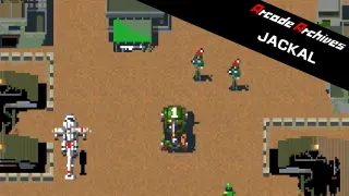 Arcade Archives JACKAL - Switch