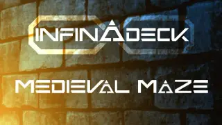 Infinadeck Medieval Maze