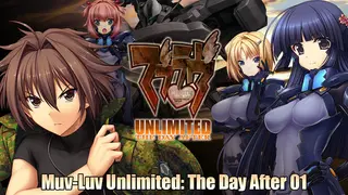 Muv-Luv UNLIMITED TDA01