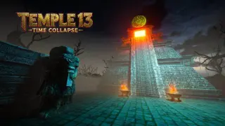 Temple 13 - Time Collapse