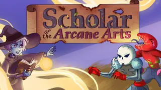 Scholar of the Arcane Arts