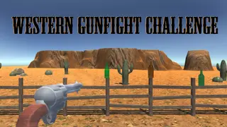 Western Gunfight Challenge - Xbox One