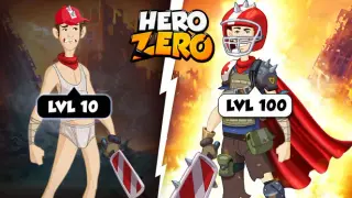 Hero Zero - Multiplayer RPG