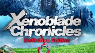 Xenoblade Chronicles Definitive Edition - Switch