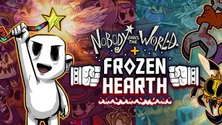 Nobody Saves the World Complete
