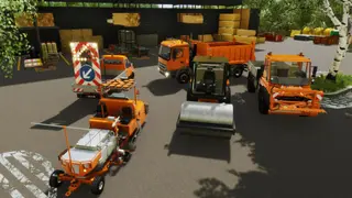 Road Maintenance Simulator (PS5)
