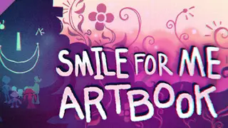 Smile For Me - Official Artbook