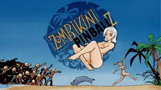 Zombikini PinballZ