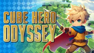Cube Hero Odyssey