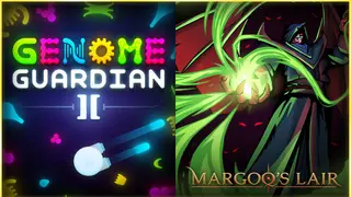 𧬠Genome Guardian 2 Γ Margoq's Lair π§ββοΈ